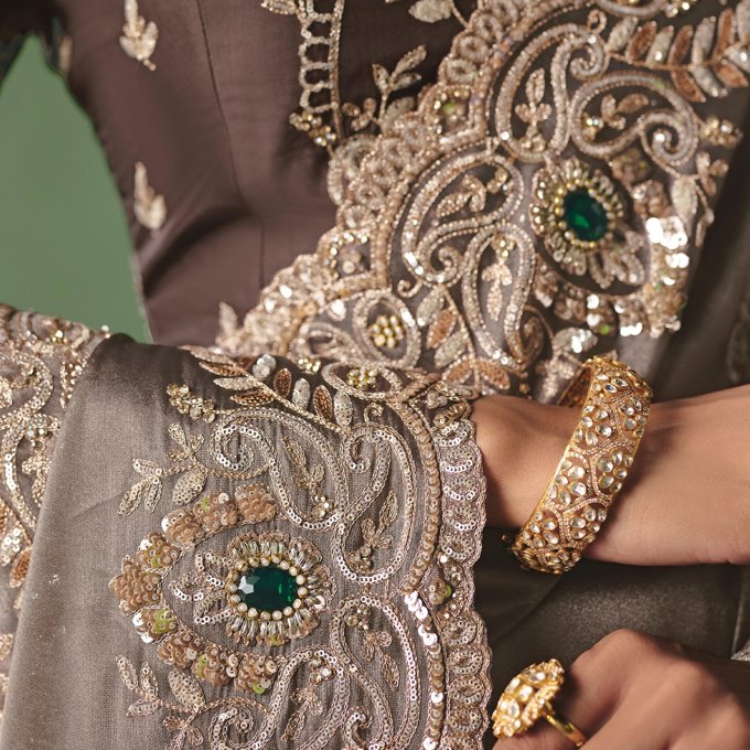 Designer Embroidered Collection