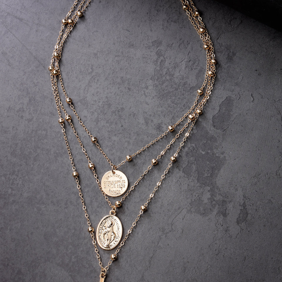 Necklaces