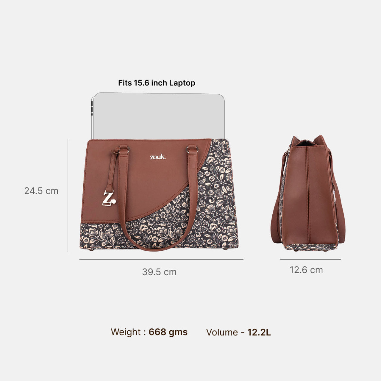 FloMotif Office Essential Bag