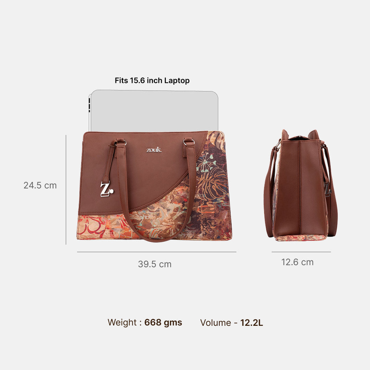 FloLov Office Essential Bag