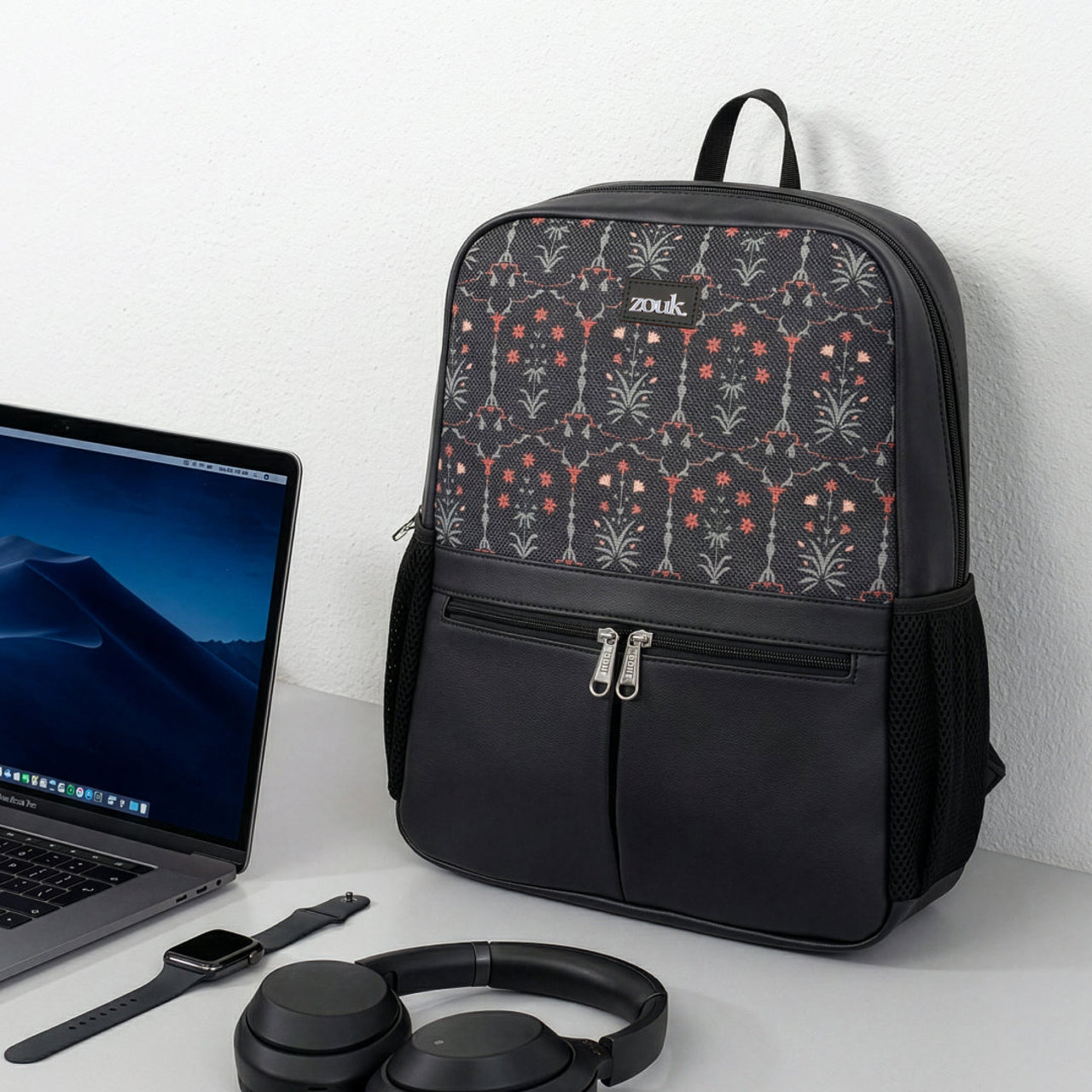 Taj Guldasta Office Backpack