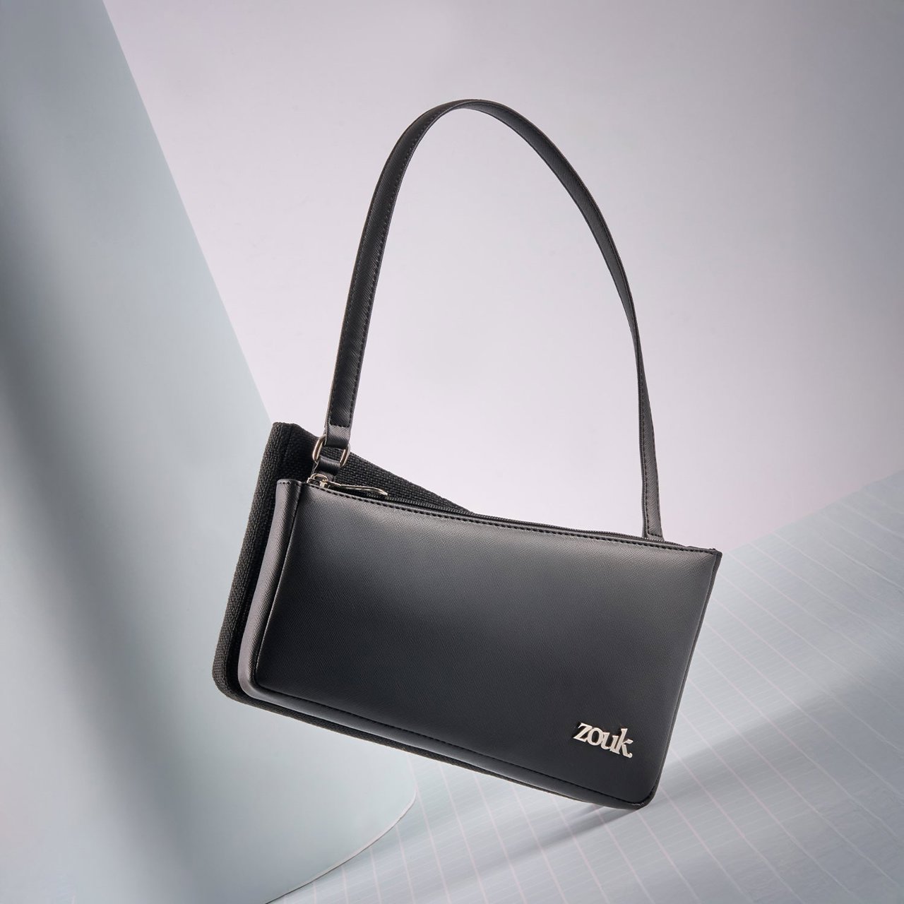 Kiya Baguette - Jet Black