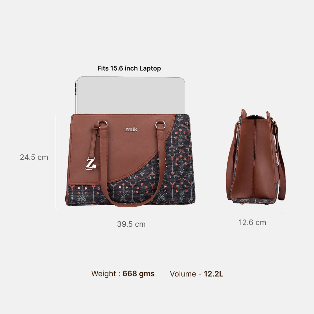 Taj Guldasta Office Essential Bag