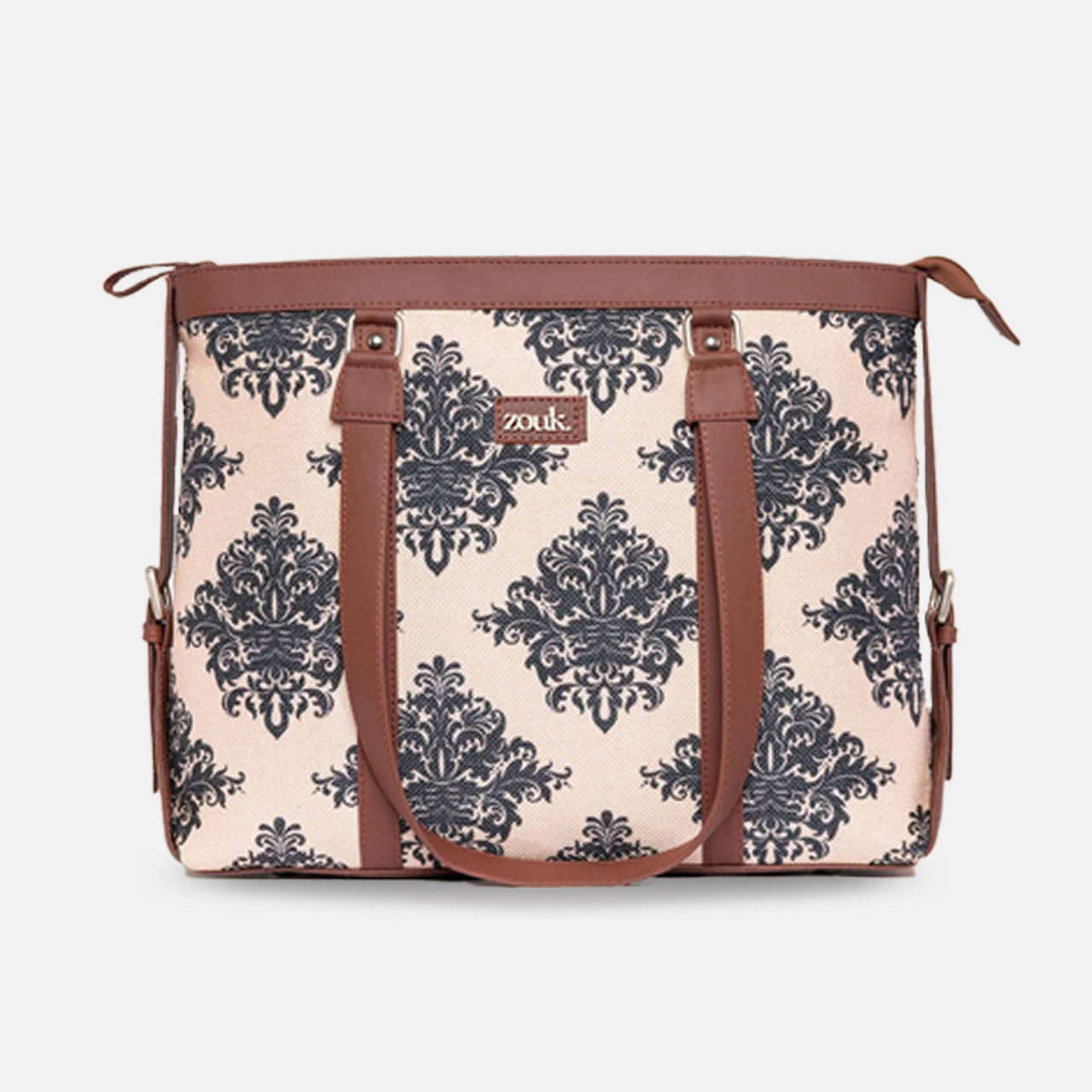 Mughal Motif Women's Office Bag