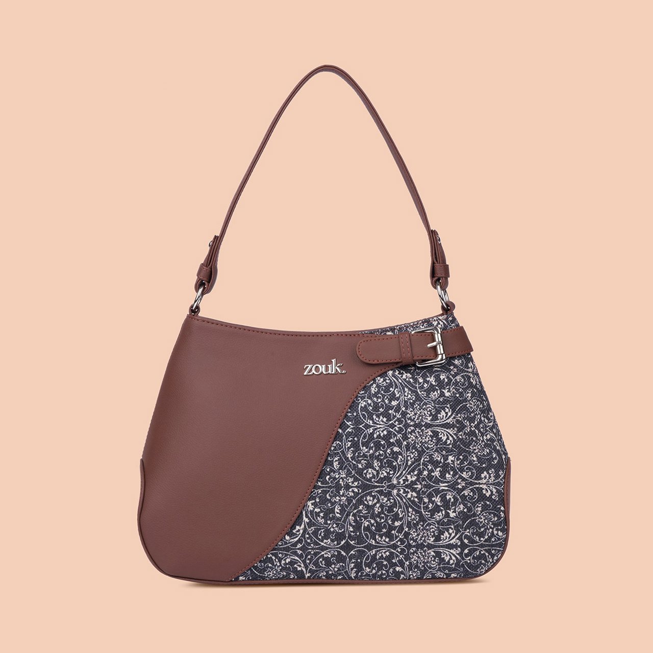 Ira Handbag - Lattice Lace