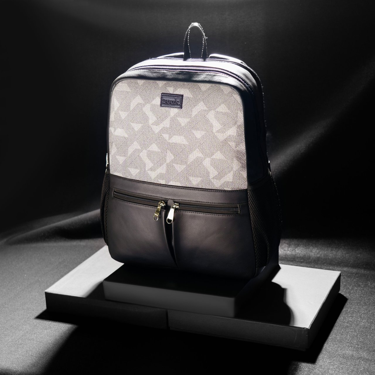 Aravalli Abstract Men's Office Backpack