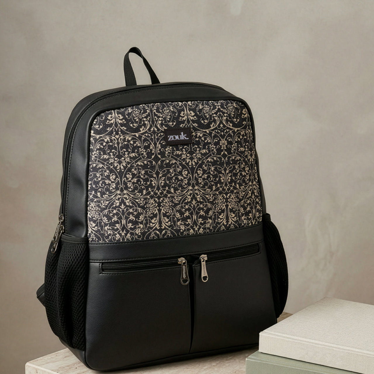 Lattice Lace Office Backpack