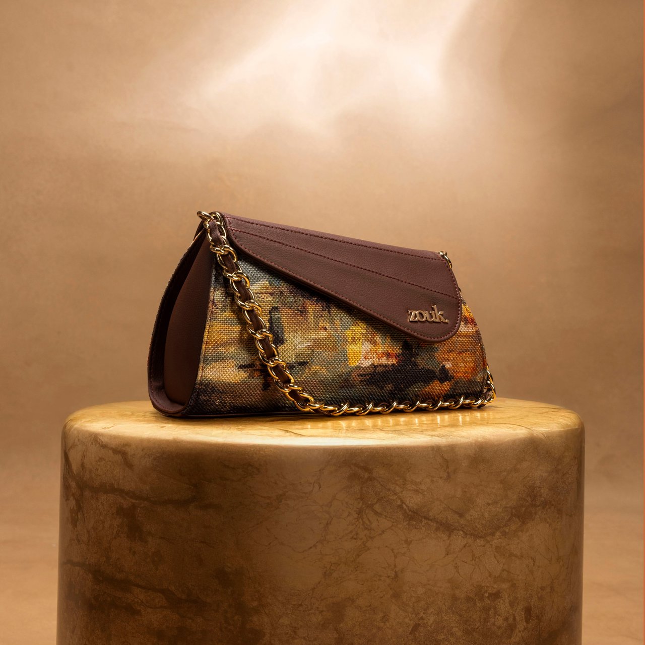 Rhea Kapoor Baguette - Bombay Tapestry