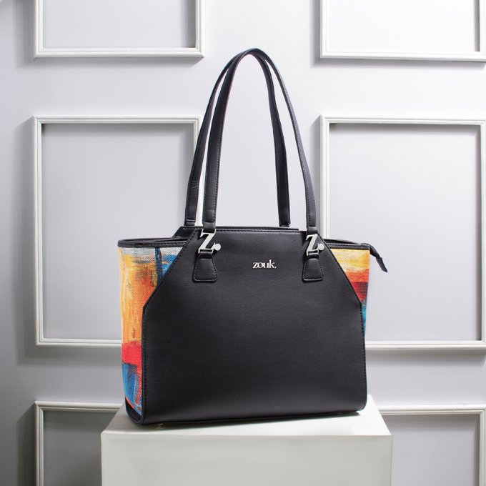 Abstract Amaze Classic Business Bag