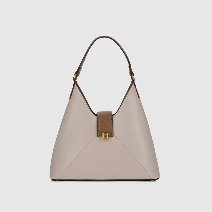Mikayla Hobo bag - Ivory