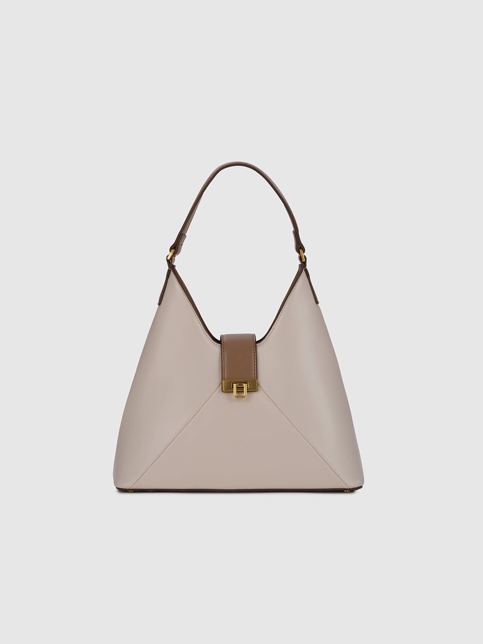 Mikayla Hobo bag - Ivory