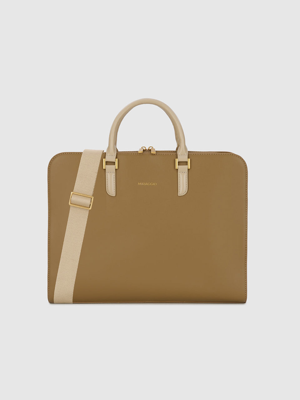 Jordan Laptop Bag - Green