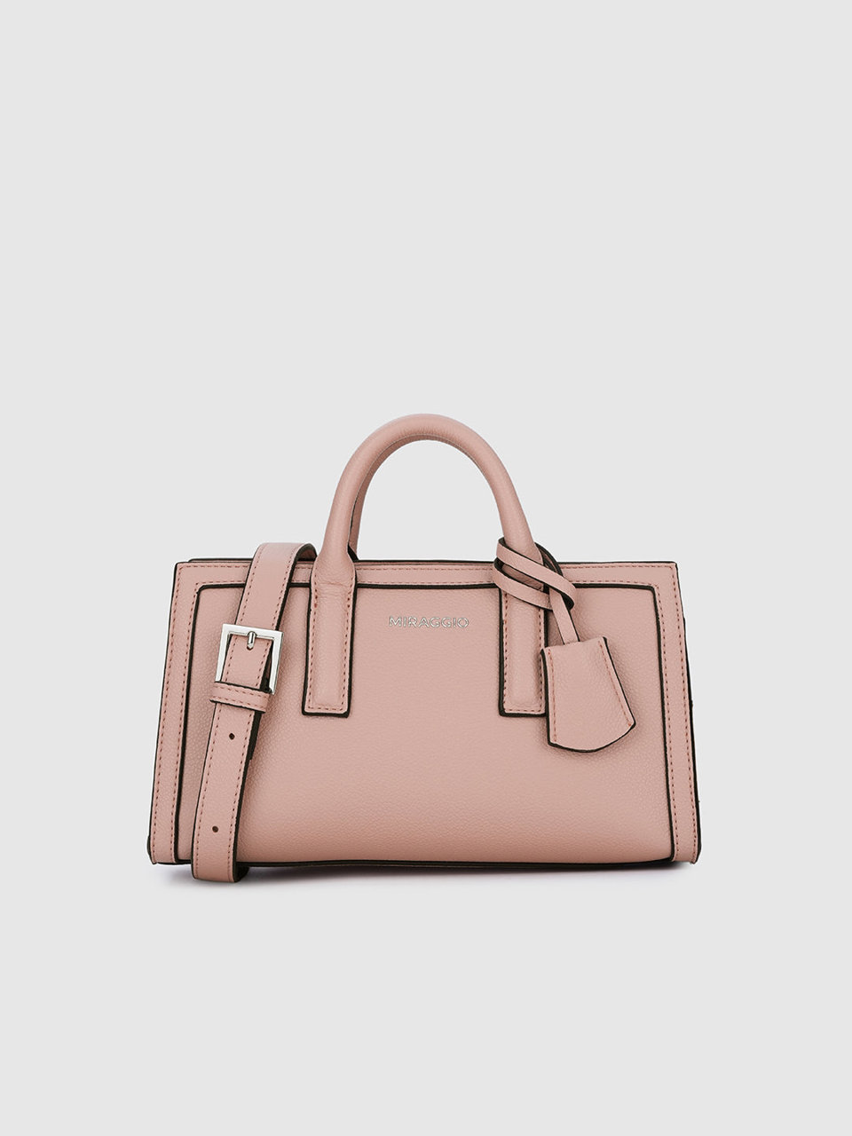 Tabitha Top Handle - Pink