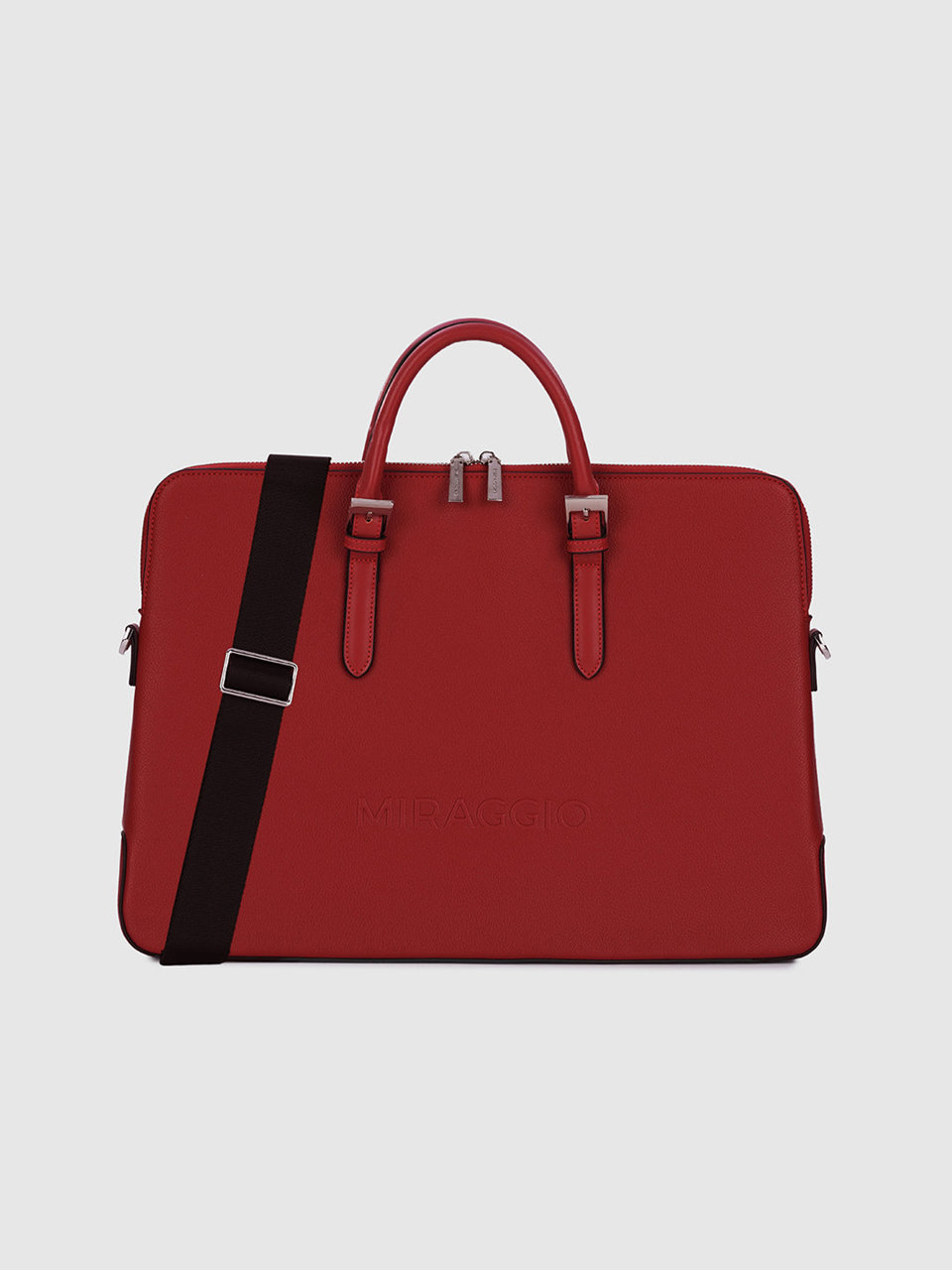 Darcy Laptop Bag - Red