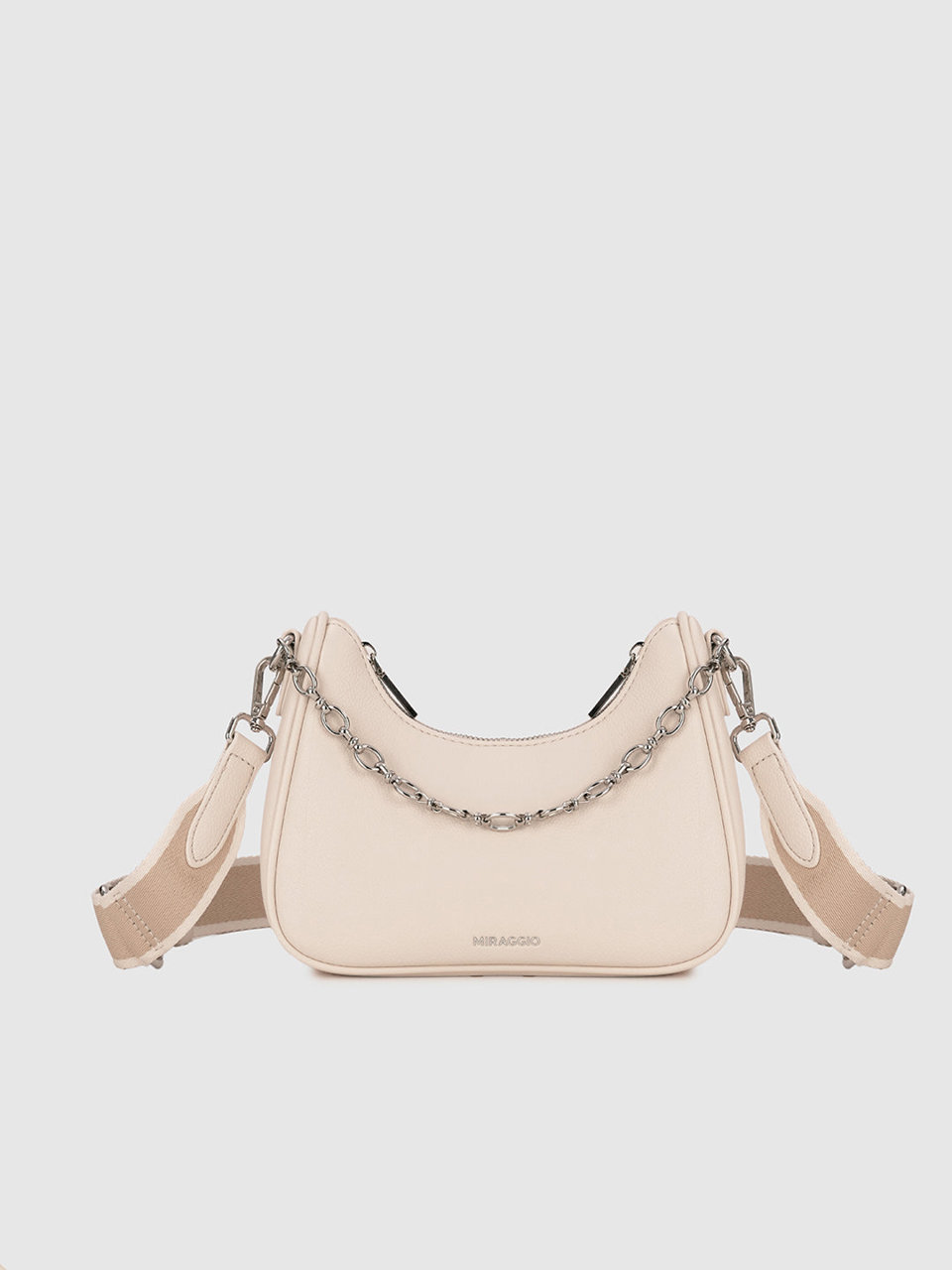 Lilo Crossbody Bag - Ivory