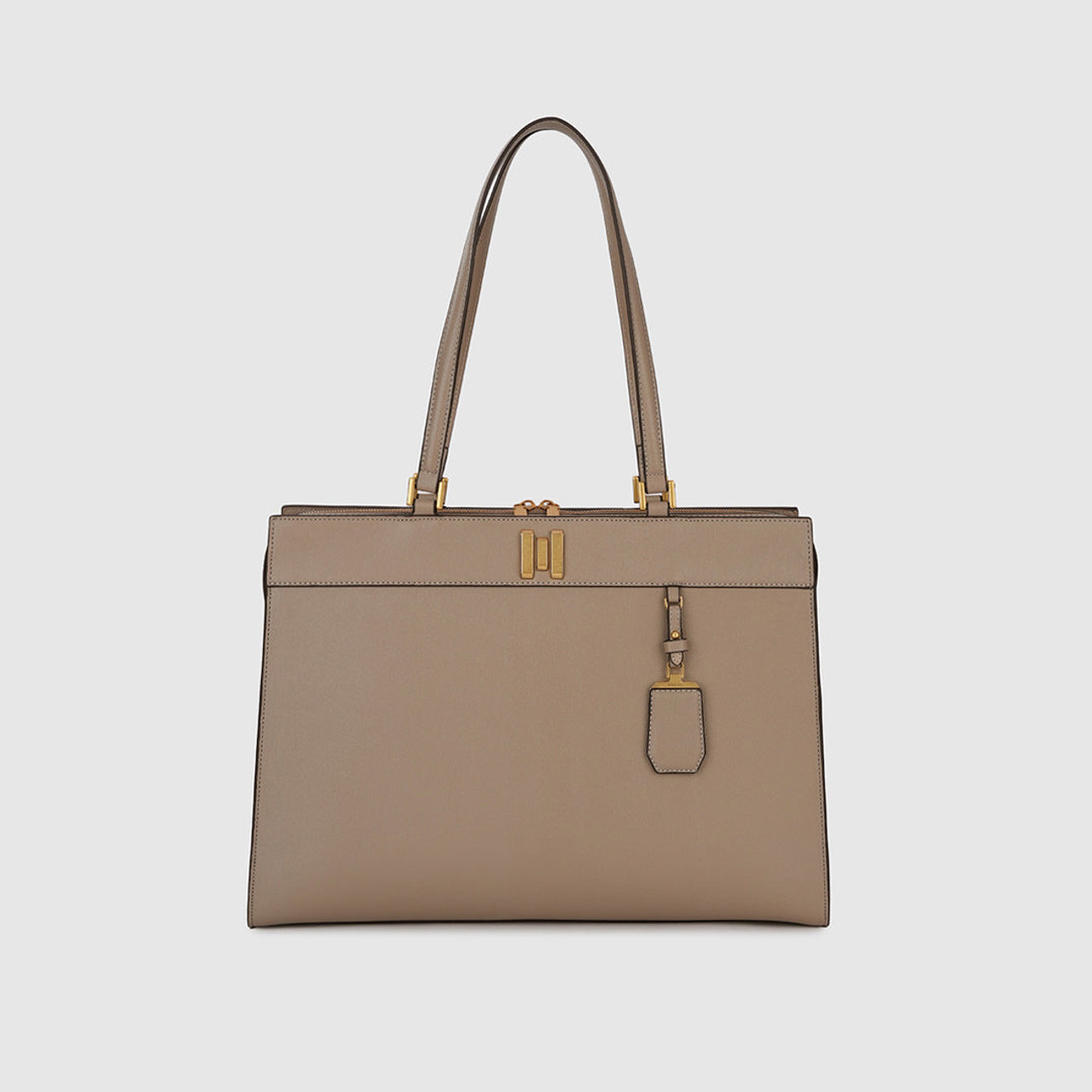 Sharon Tote Bag - Taupe