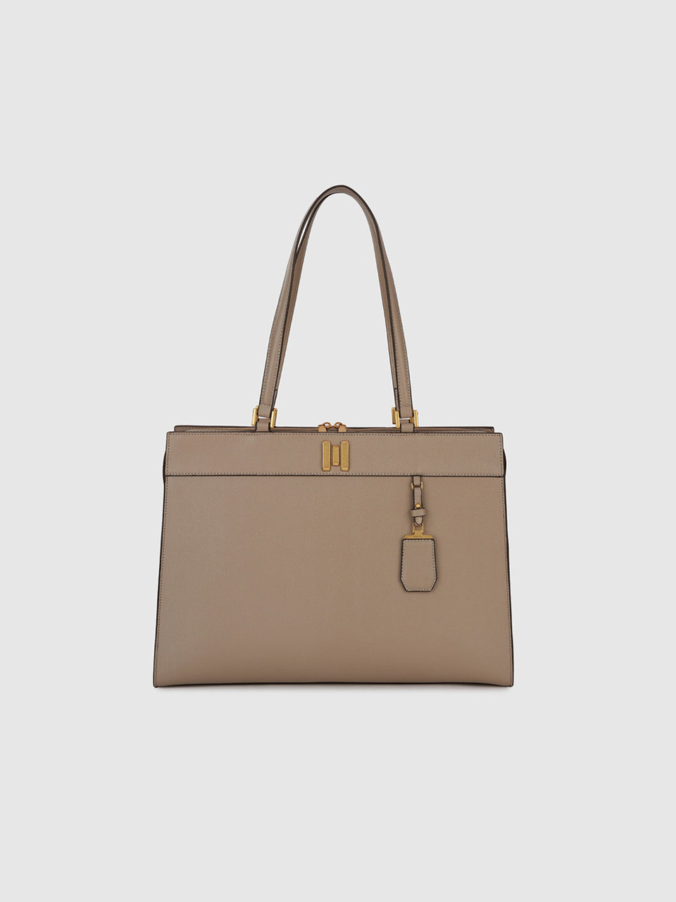 Sharon Tote Bag - Taupe
