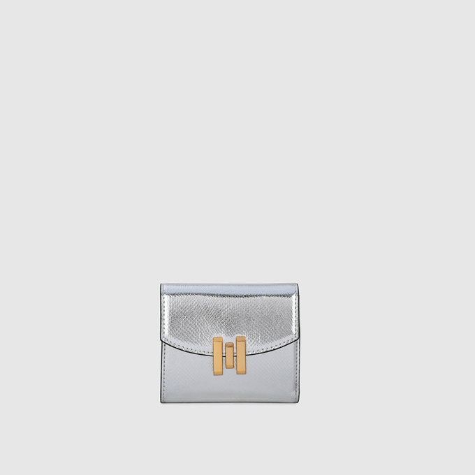 Miso Wallet - Silver