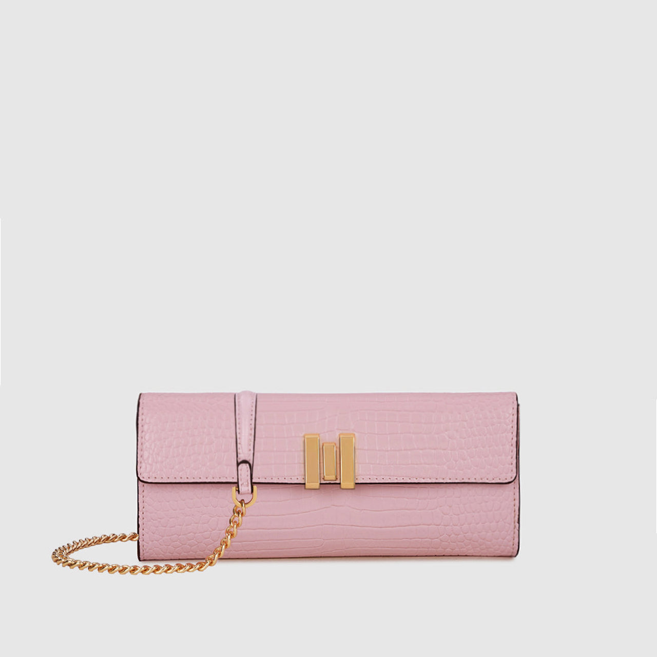 Caitlin Crossbody Bag - Pink
