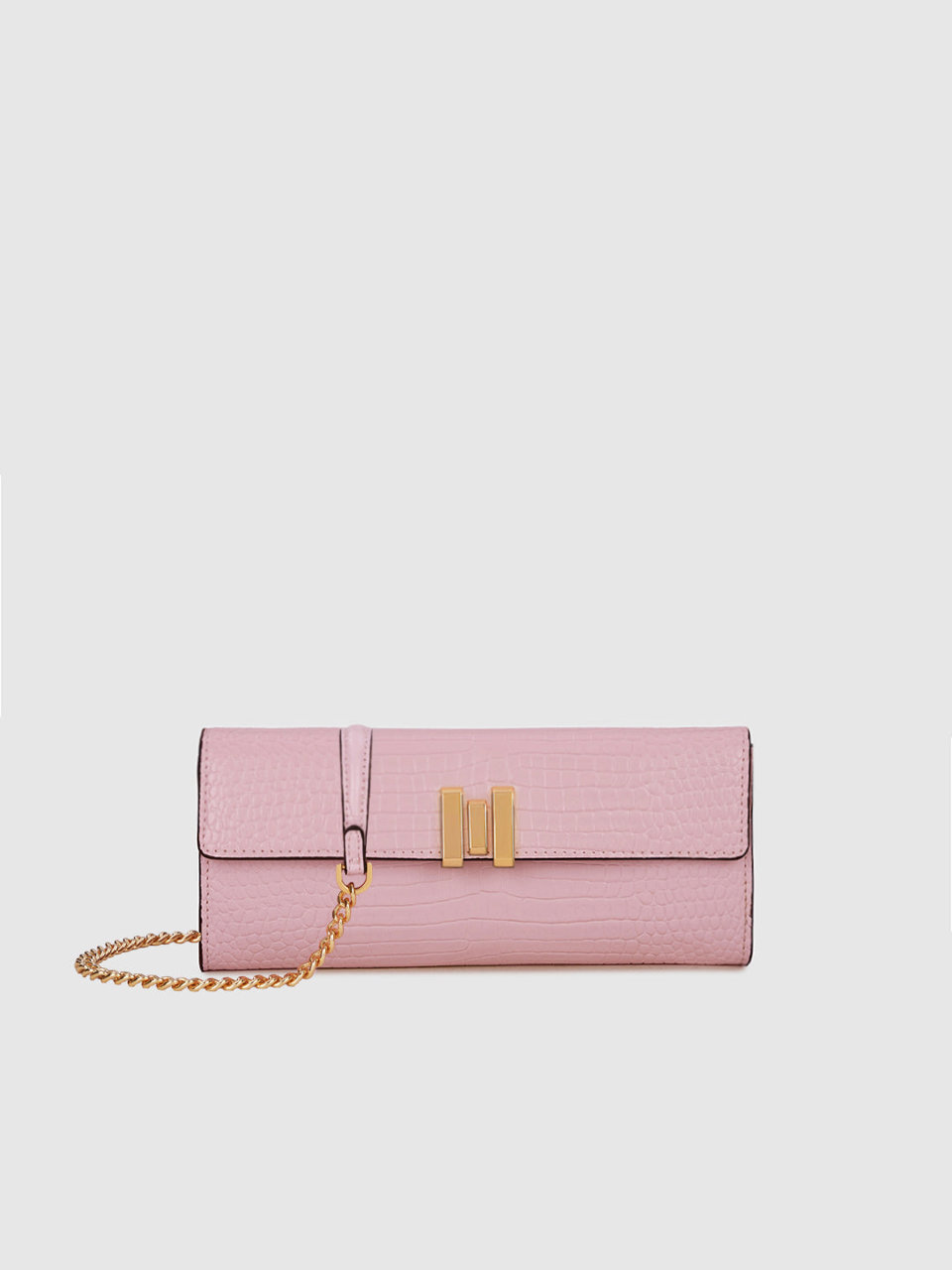 Caitlin Crossbody Bag - Pink