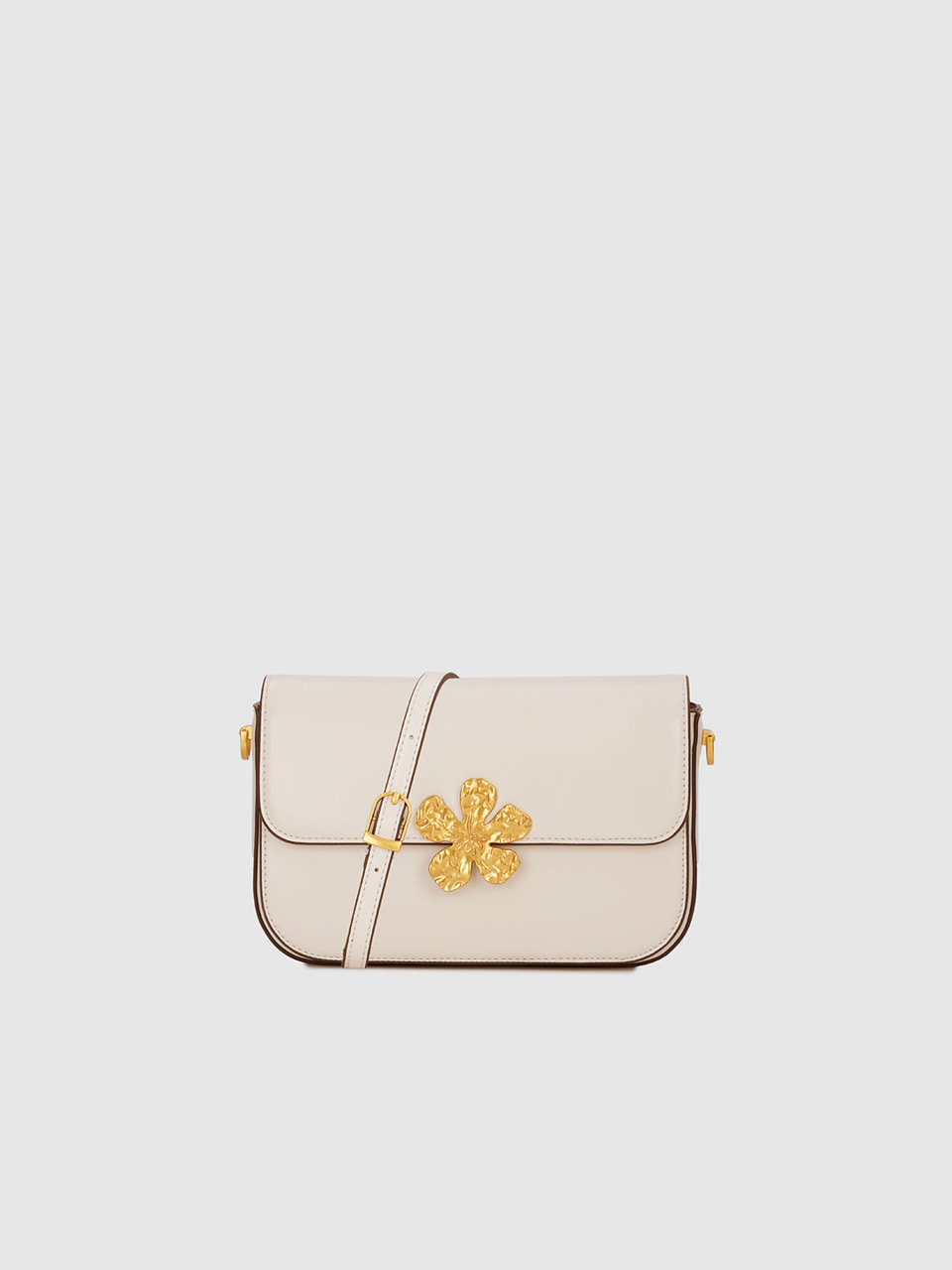 Sakura Crossbody Bag - Ivory