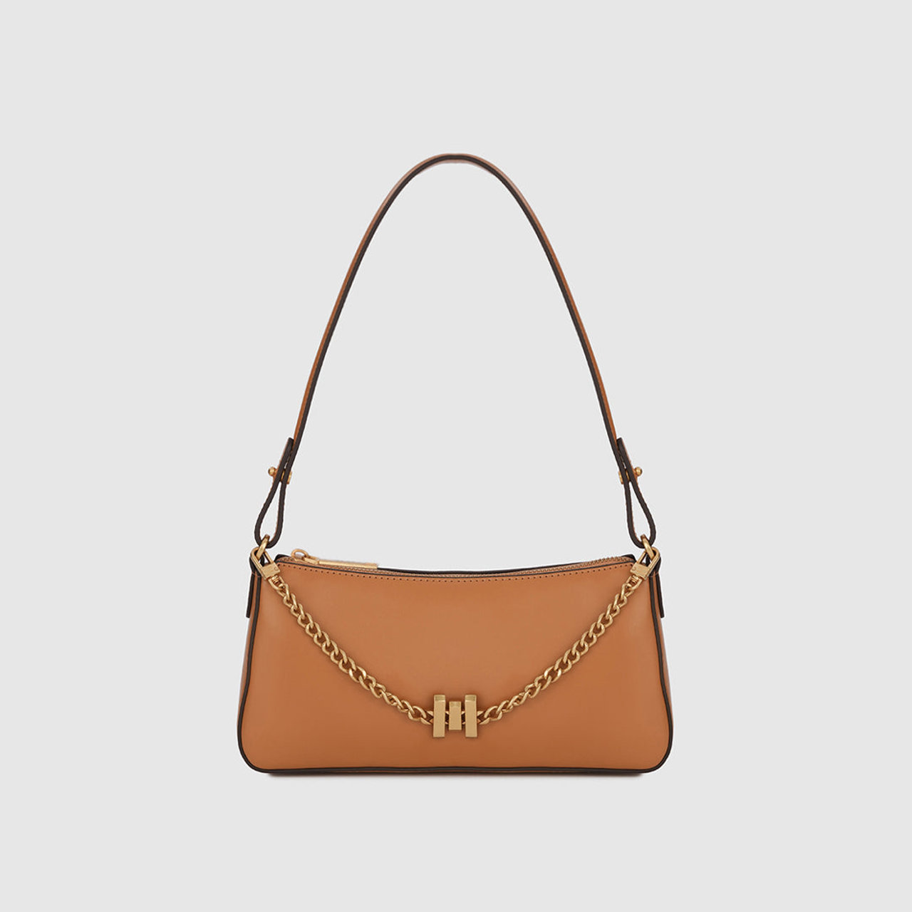 Kitty Shoulder Bag - Brown