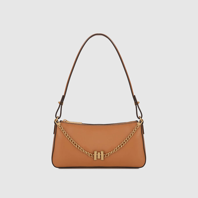 Kitty Shoulder Bag - Brown