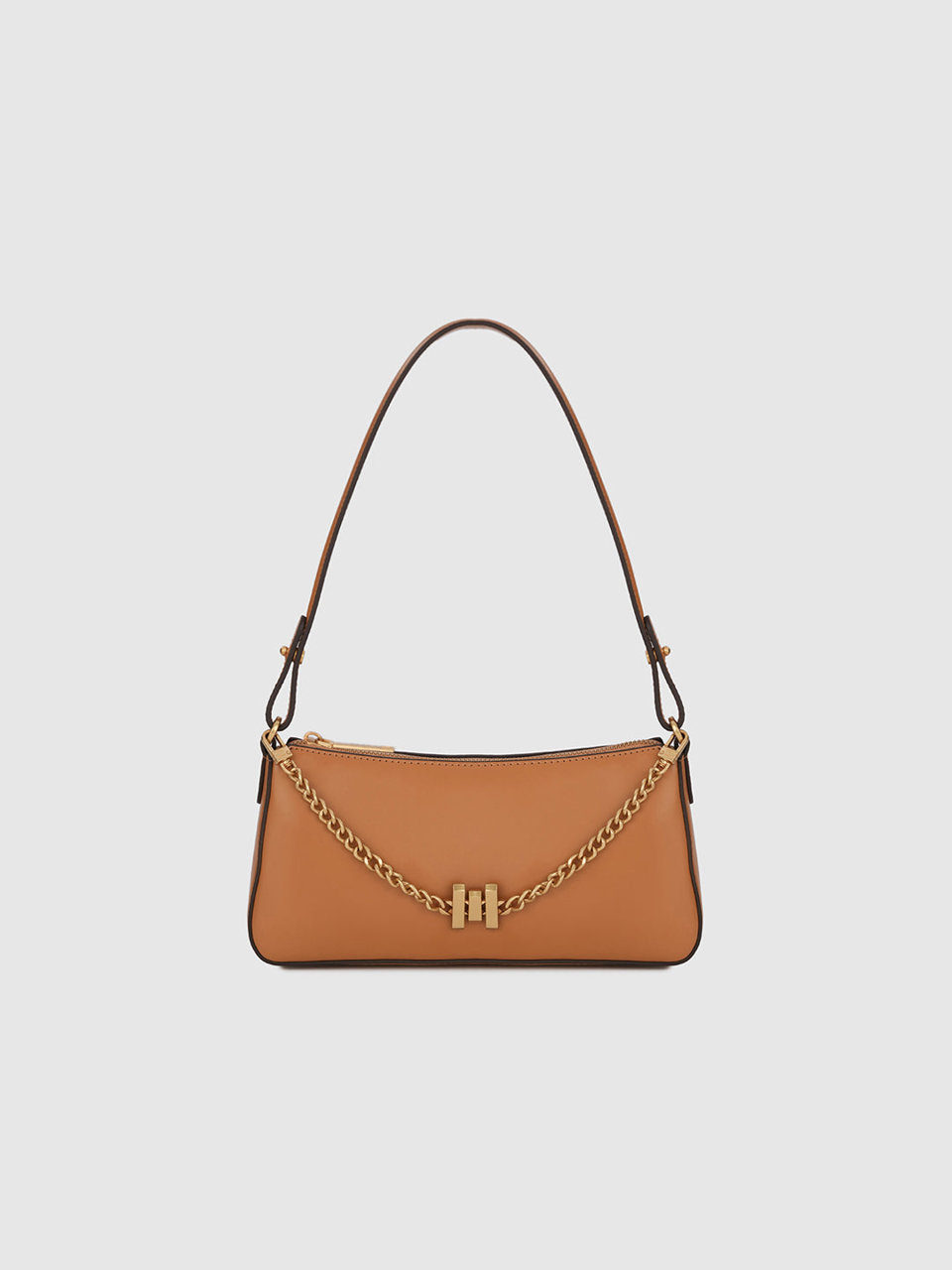 Kitty Shoulder Bag - Brown