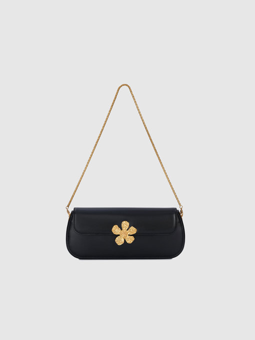 Delilah Shoulder Bag - Black