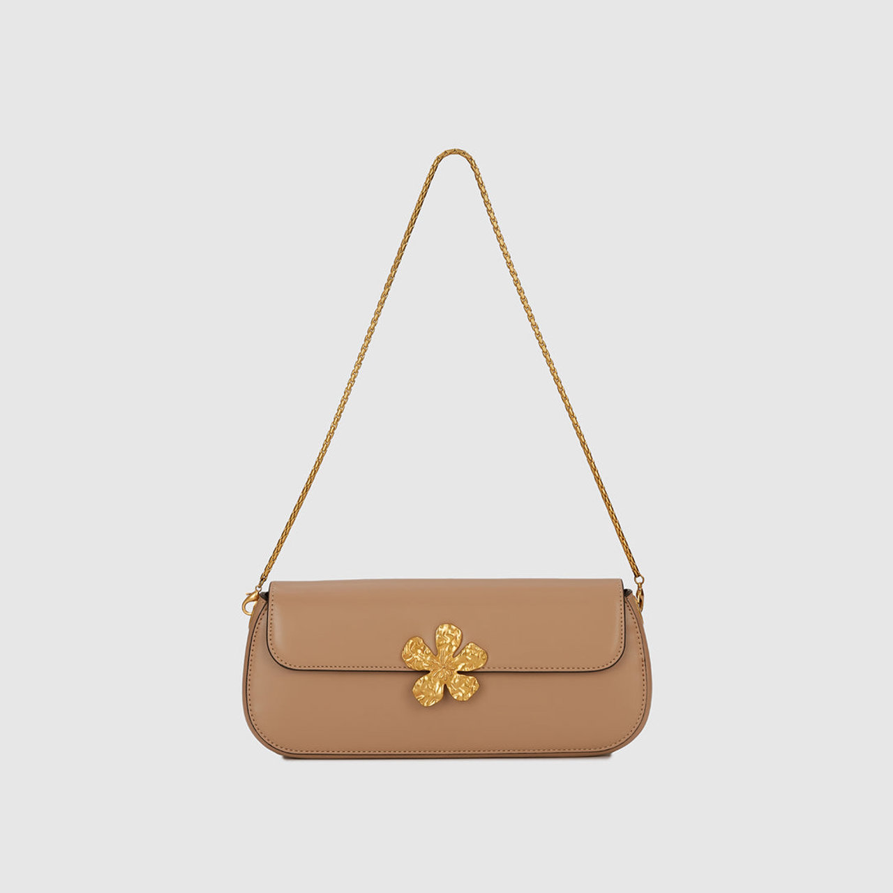 Delilah Shoulder Bag - Beige