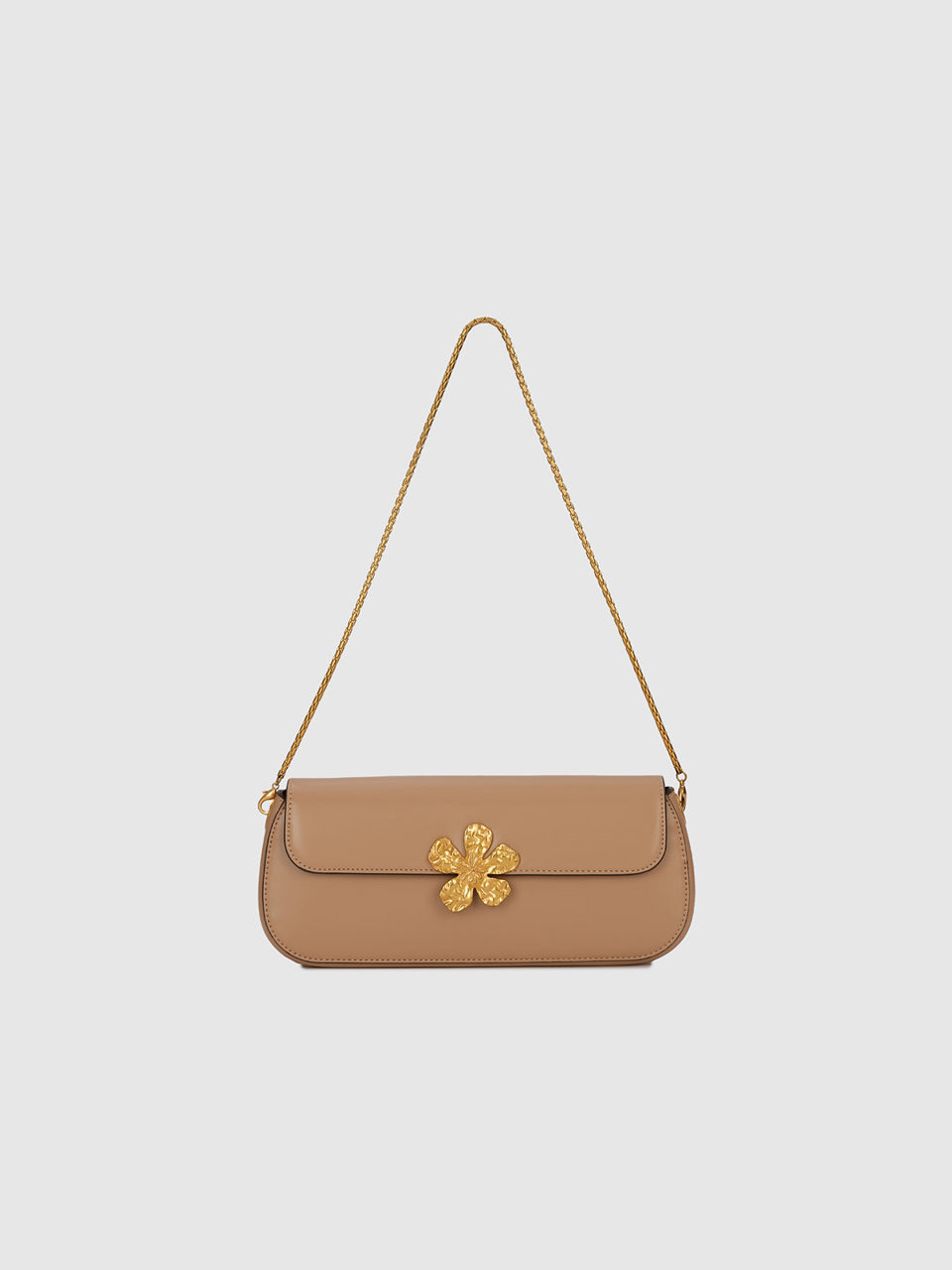 Delilah Shoulder Bag - Beige