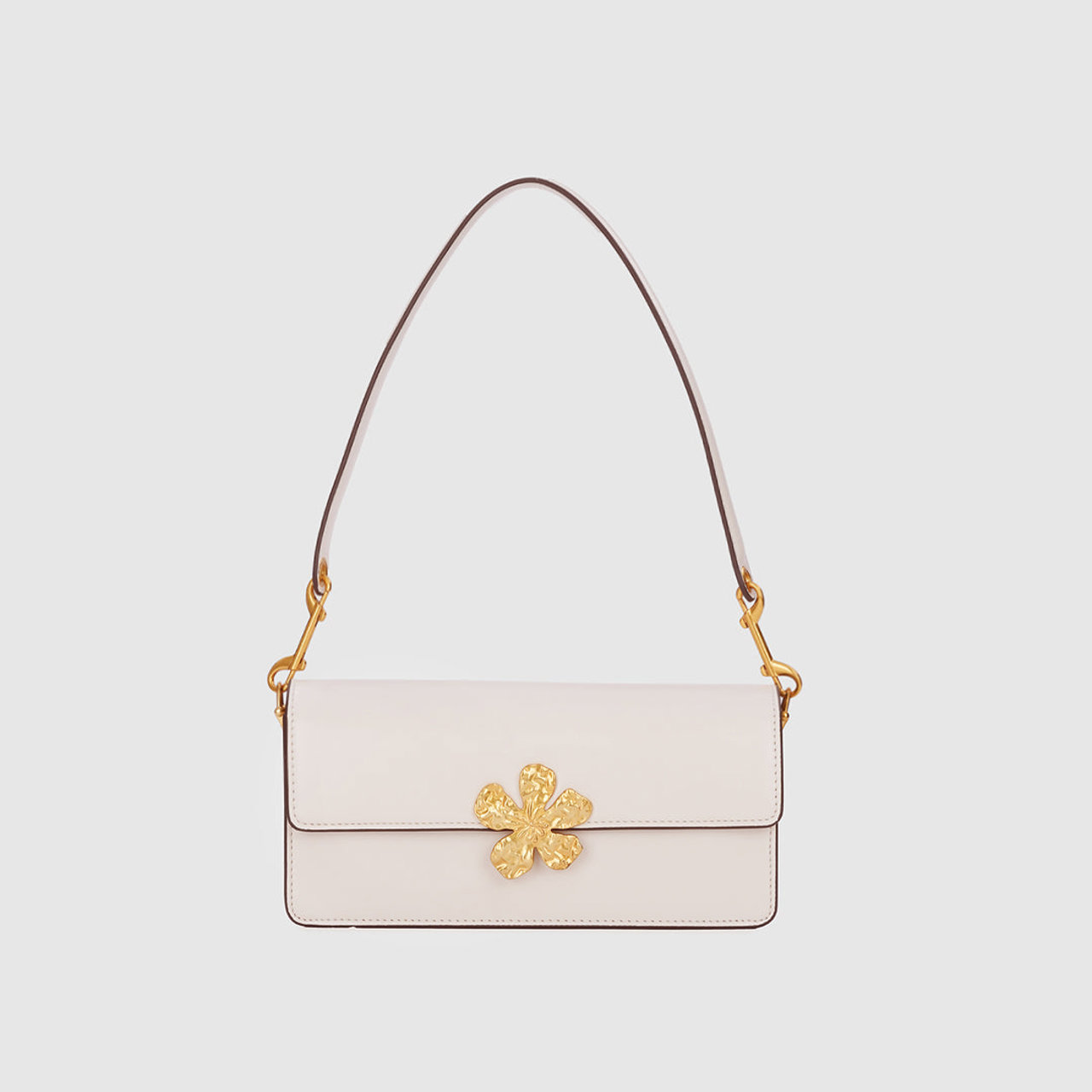 Suzie Shoulder Bag - Ivory