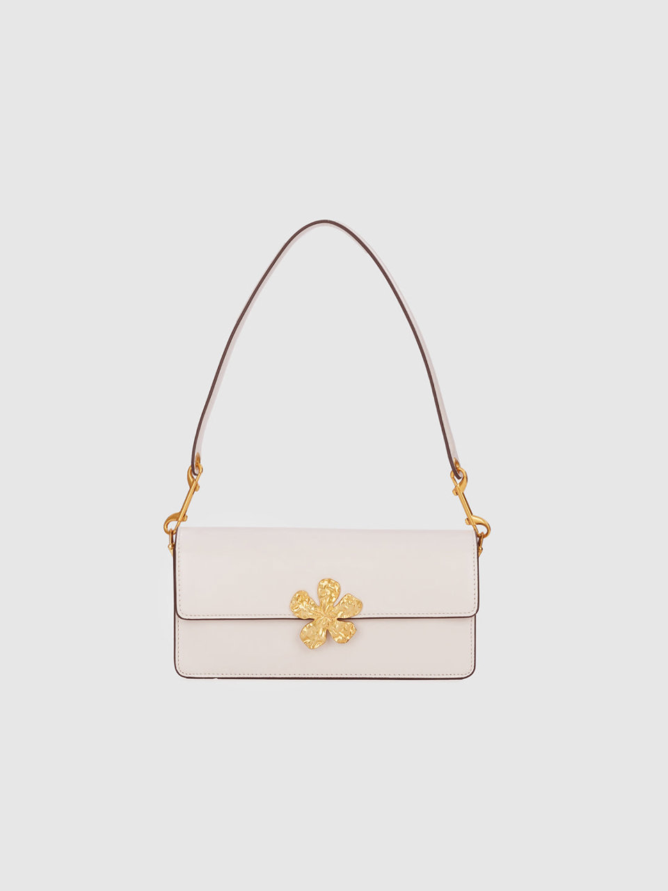 Suzie Shoulder Bag - Ivory