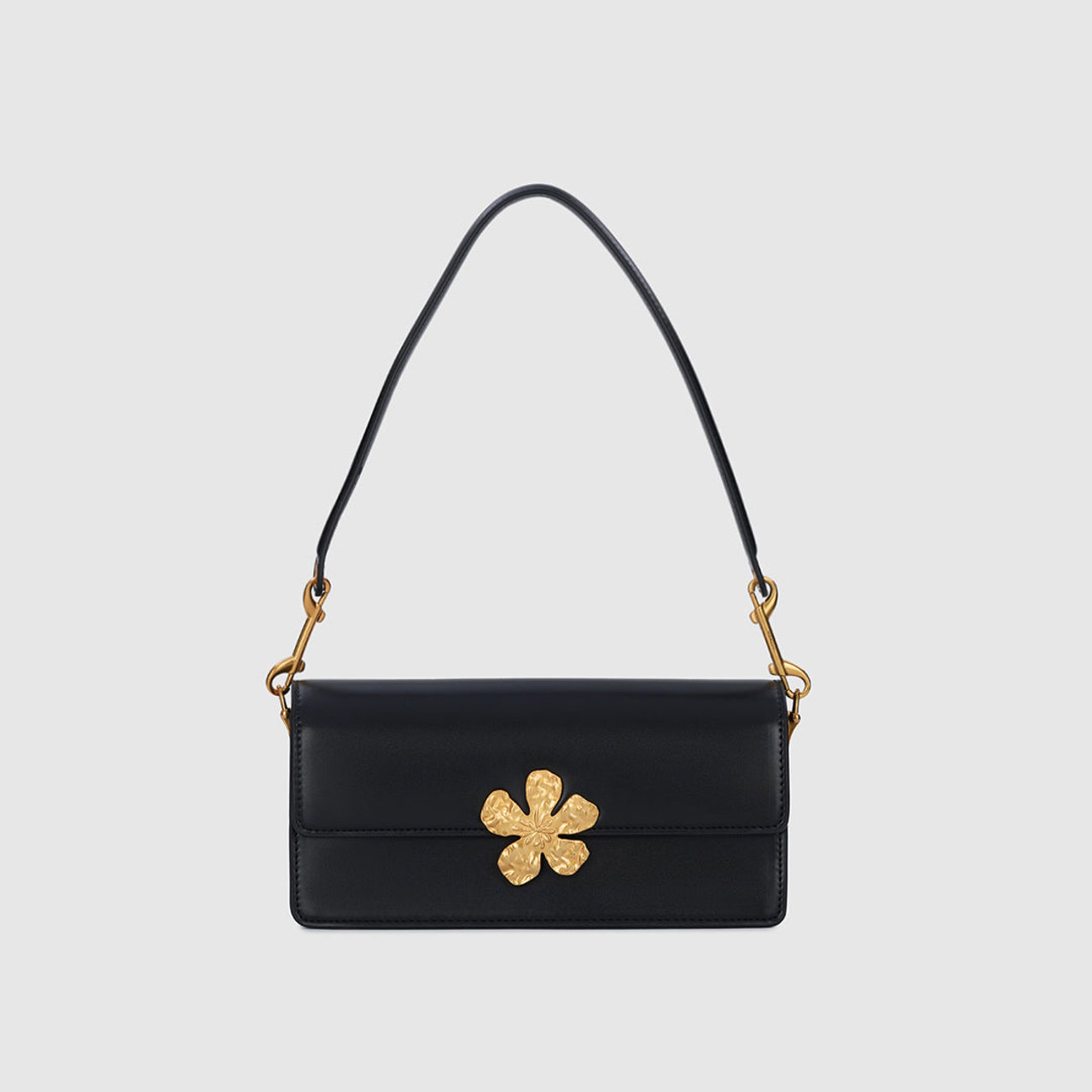 Suzie Shoulder Bag - Black