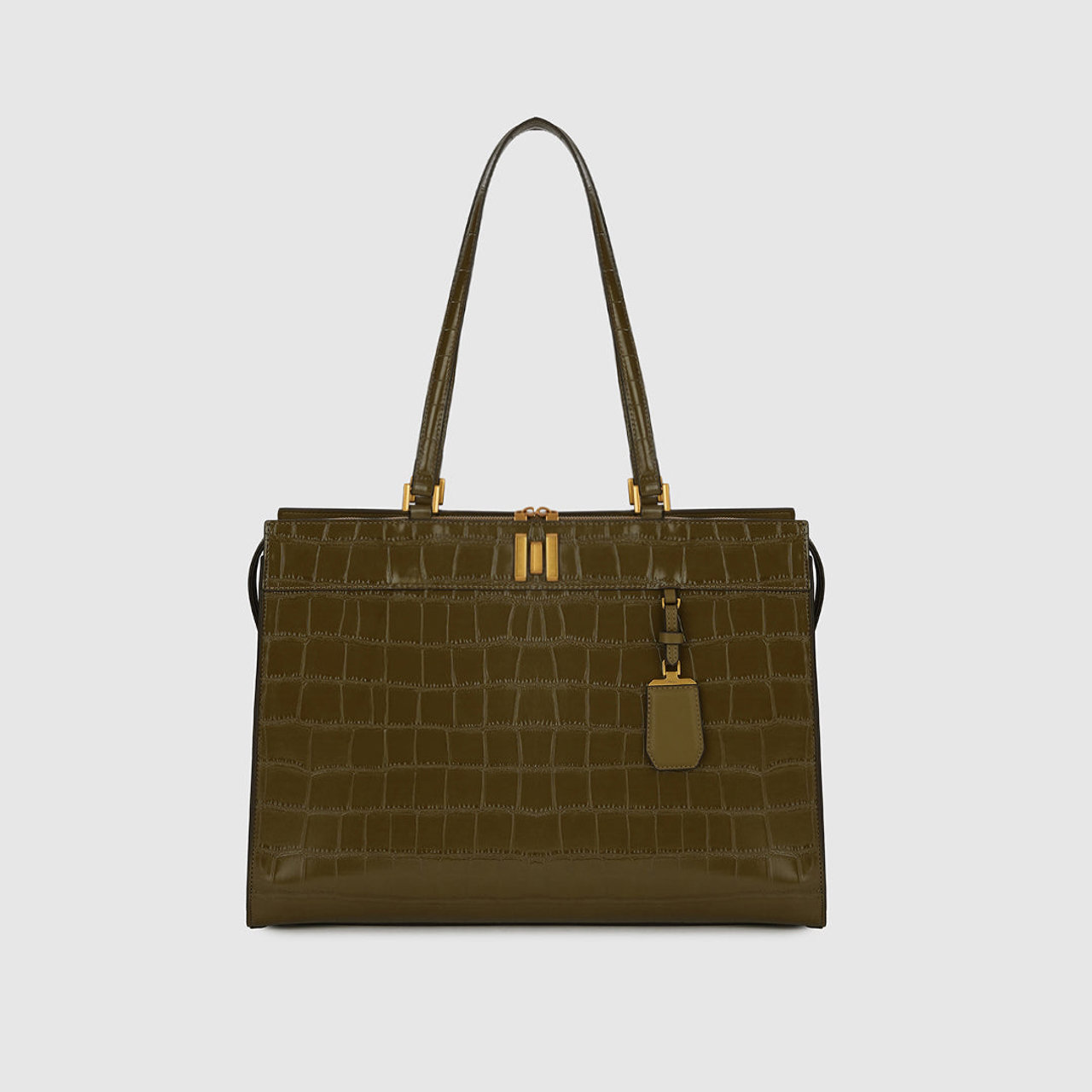 Sharon Tote Bag - Green