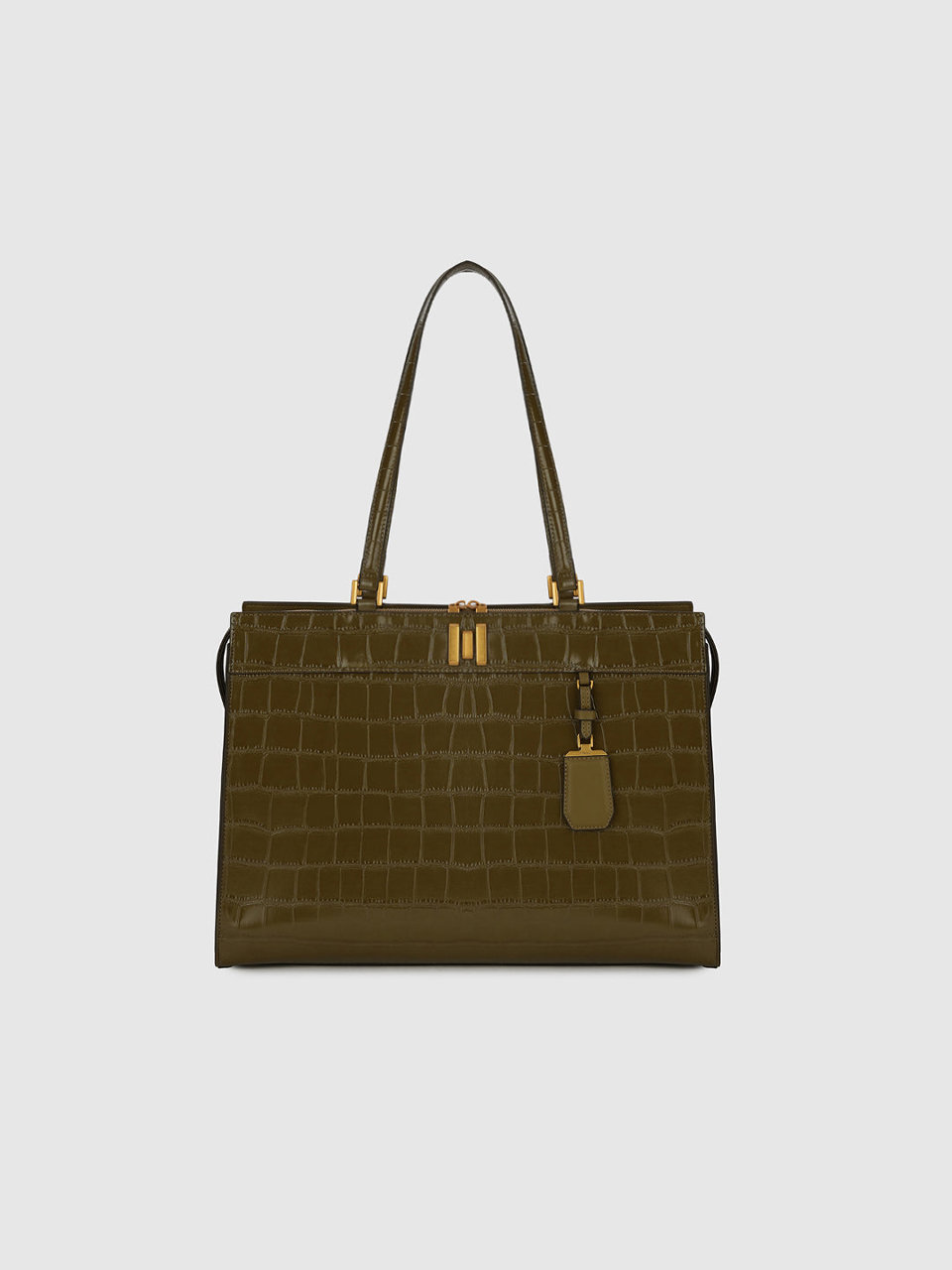 Sharon Tote Bag - Green