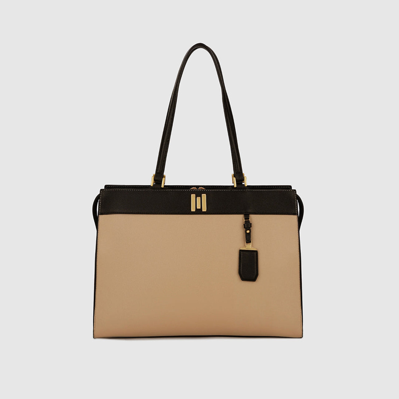 Sharon Tote Bag - Beige