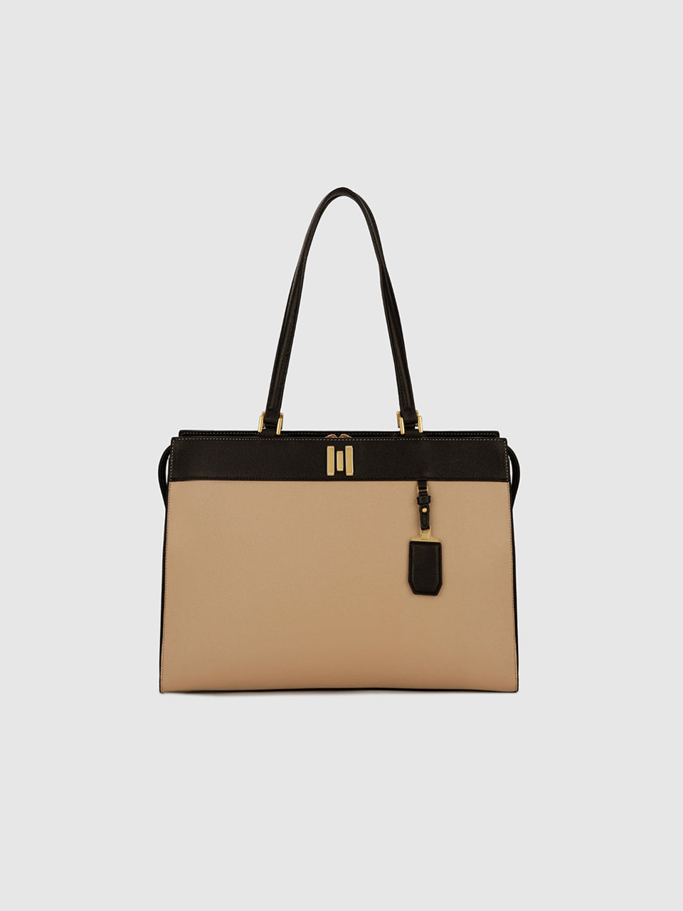 Sharon Tote Bag - Beige