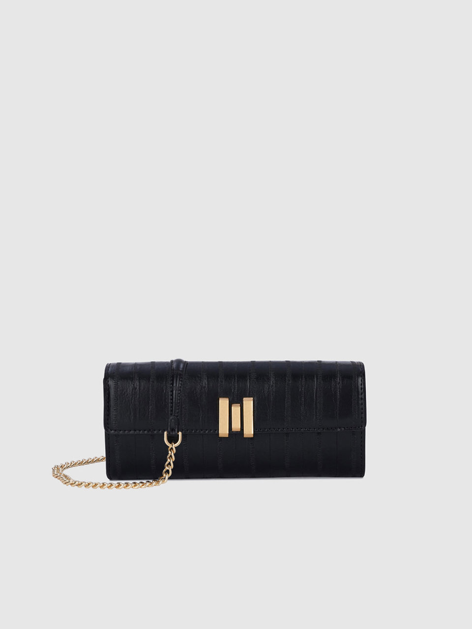 Caitlin Crossbody Bag - Black