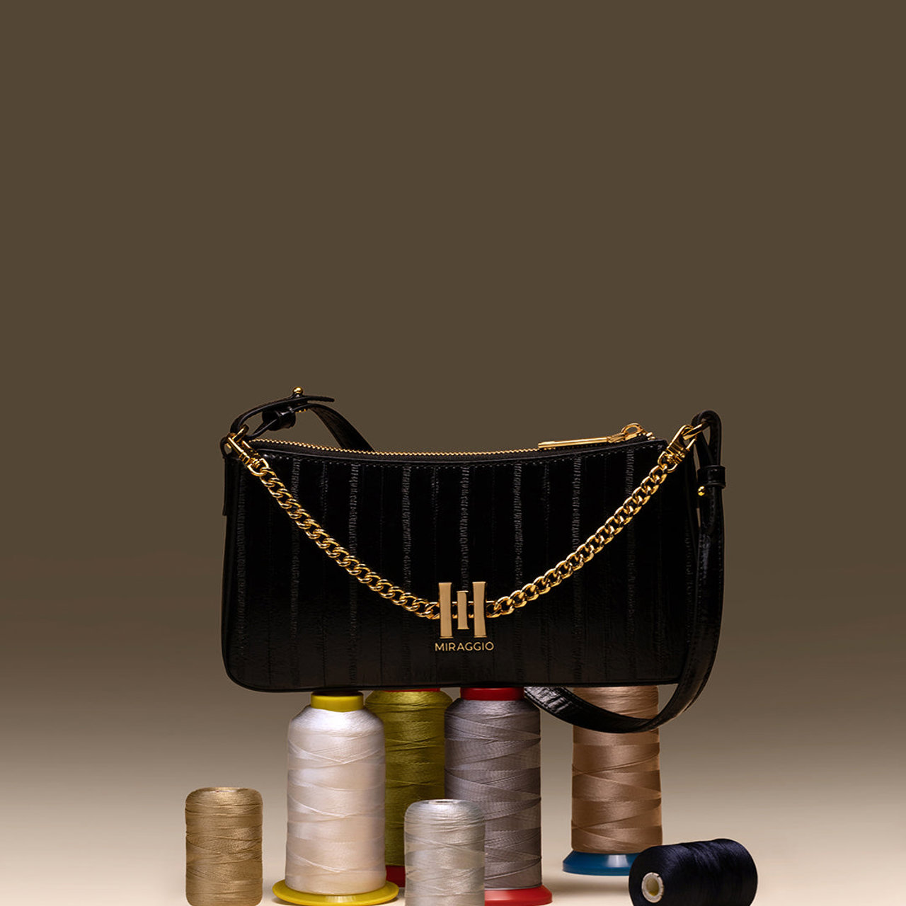 Kitty Shoulder Bag - Black