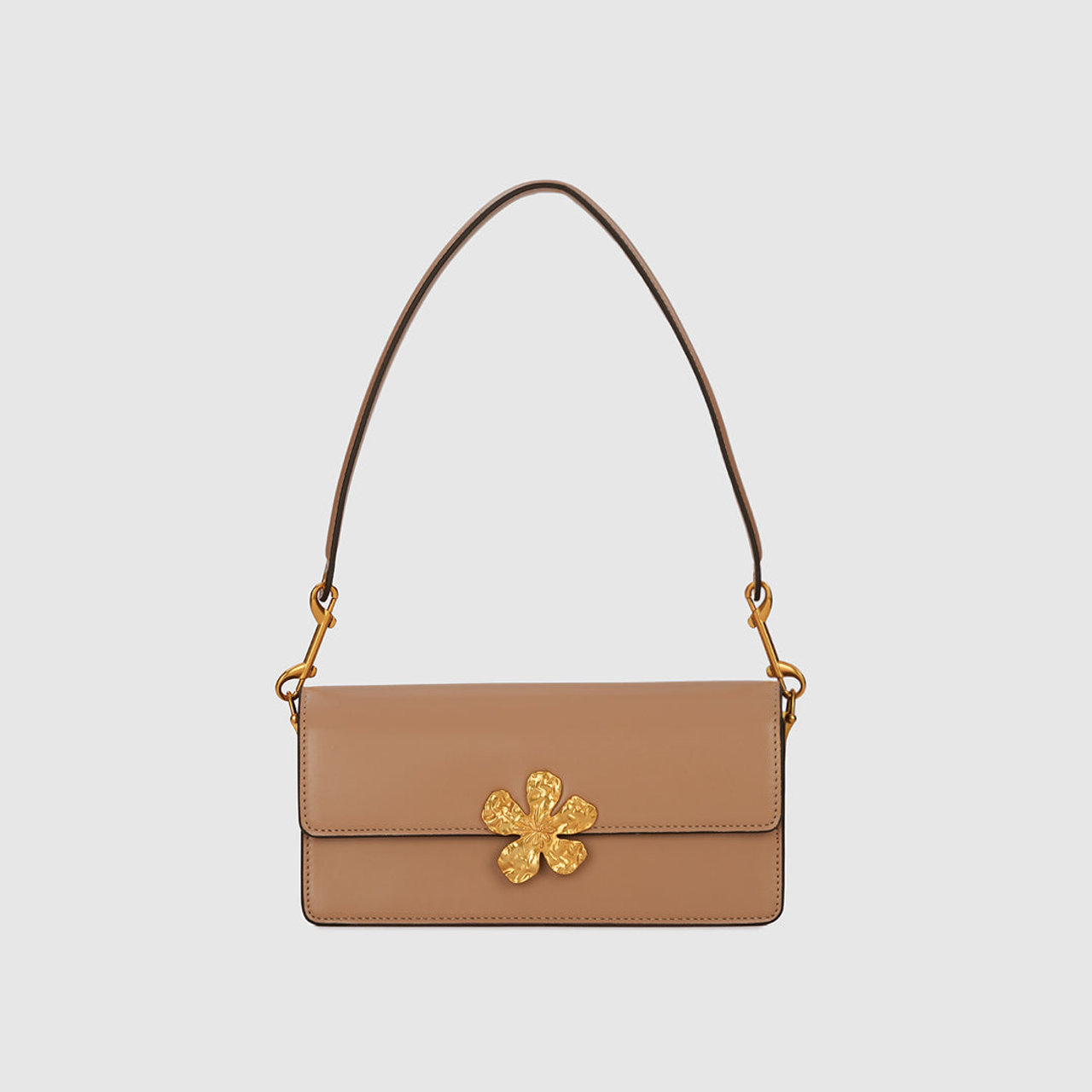 Suzie Shoulder Bag - Beige