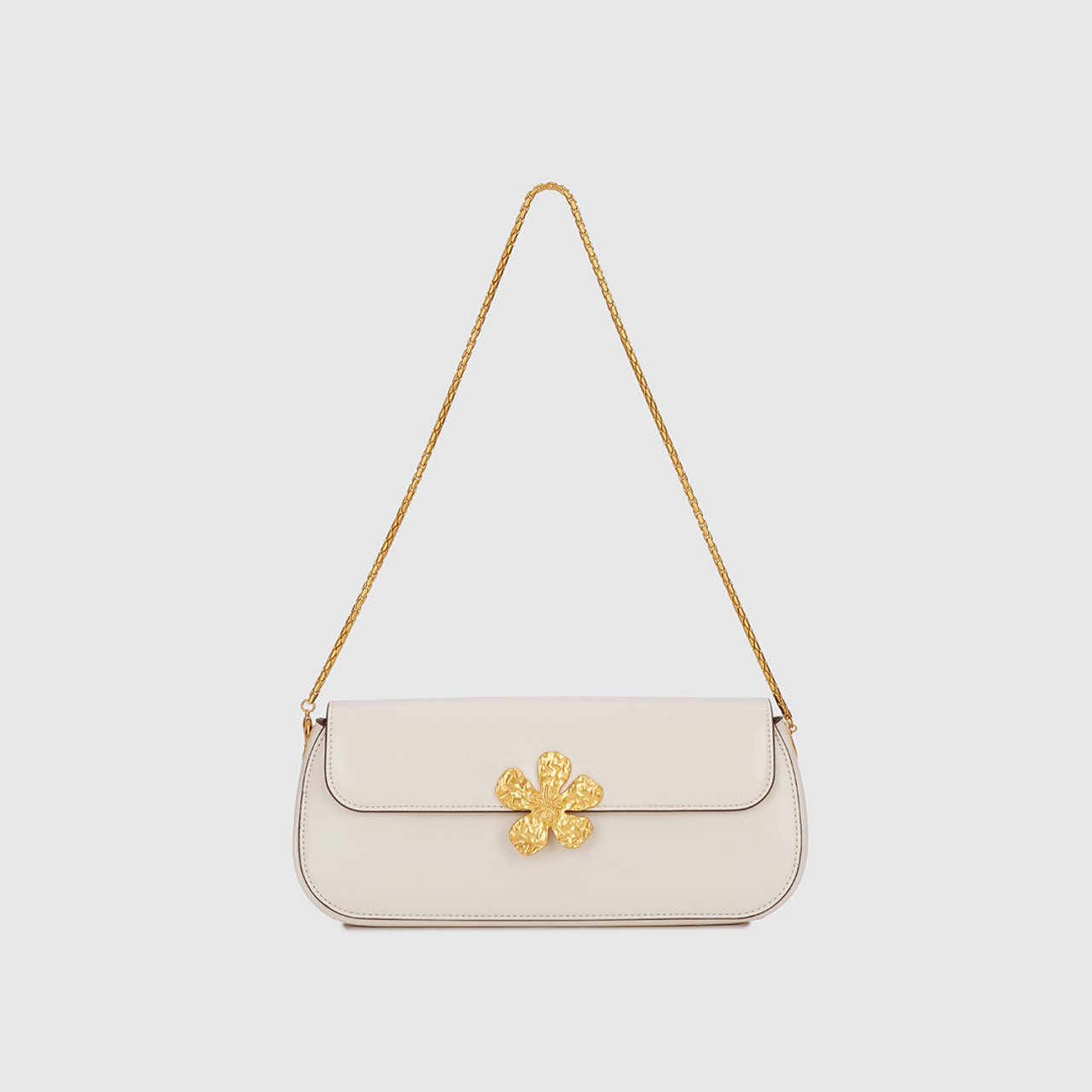 Delilah Shoulder Bag - Ivory