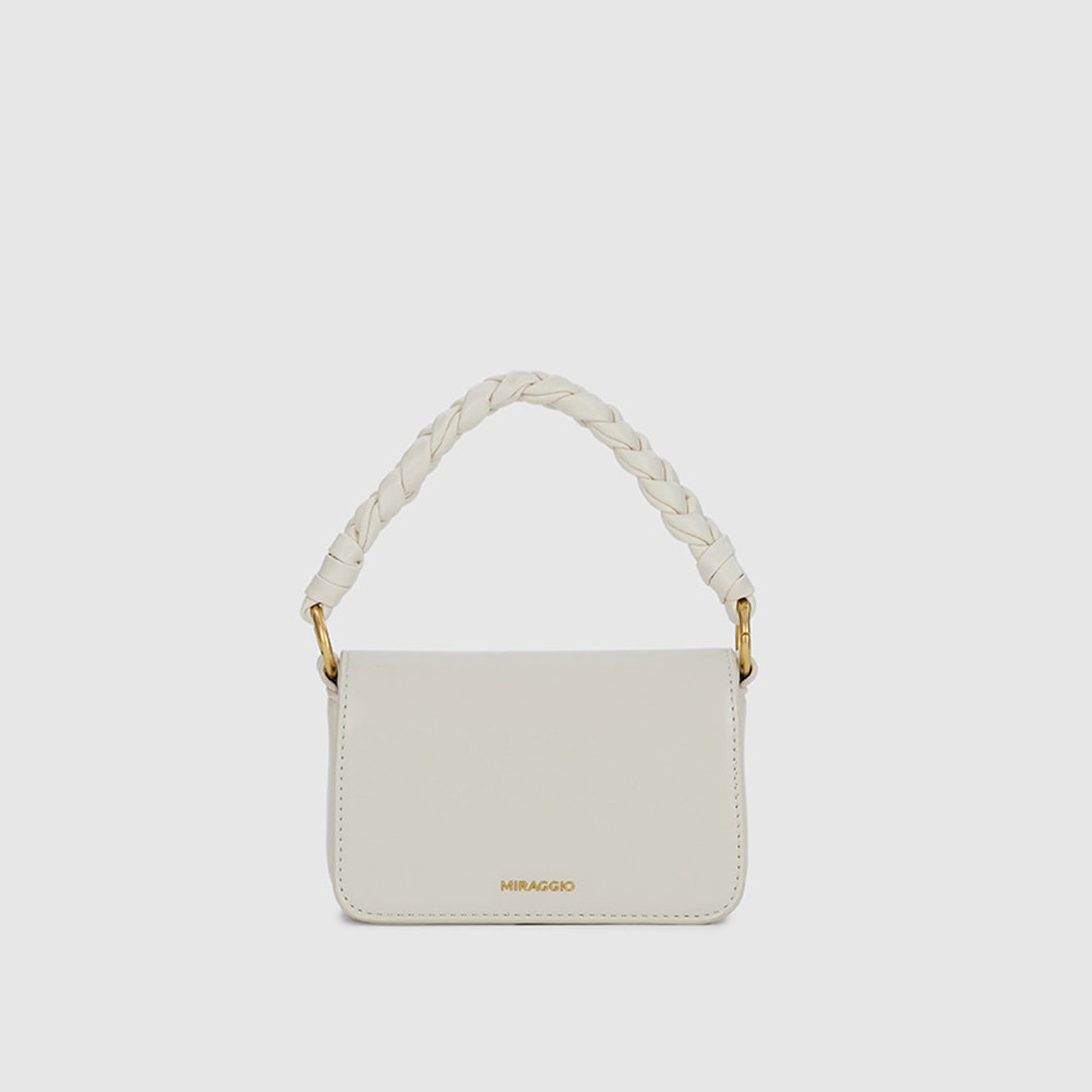Paige Micro Bag - Ivory