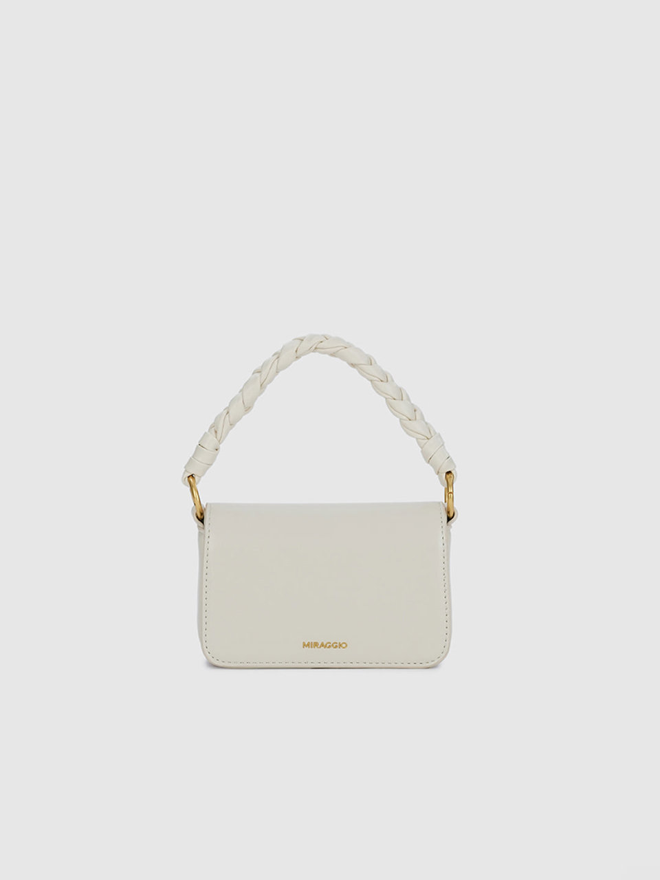 Paige Micro Bag - Ivory