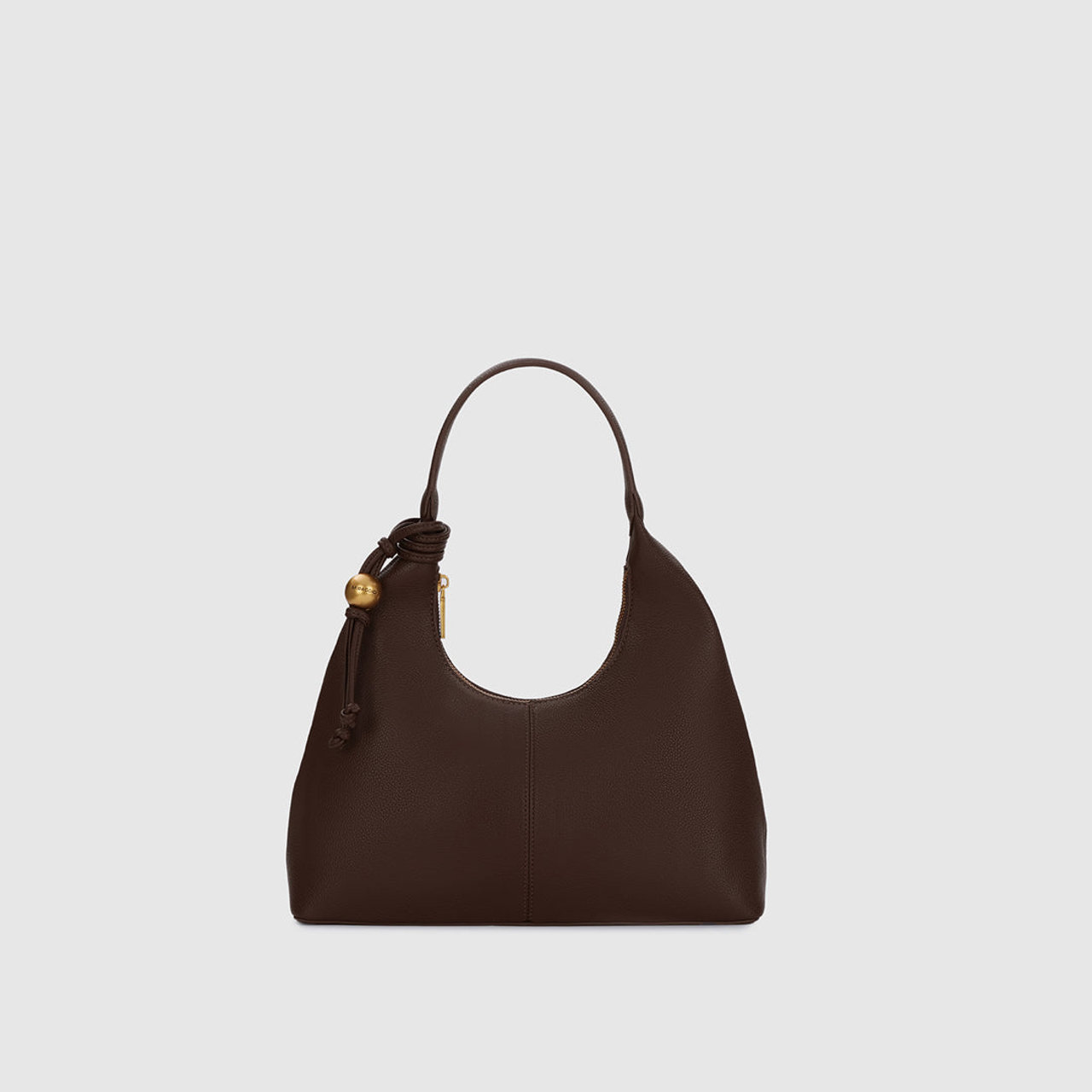Portia Hobo Bag - Brown