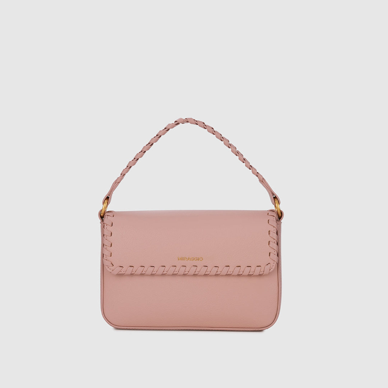 Virginia Crossbody Bag - Pink