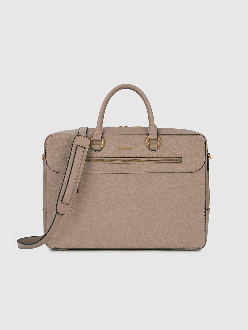 Chico Laptop Bag - Taupe