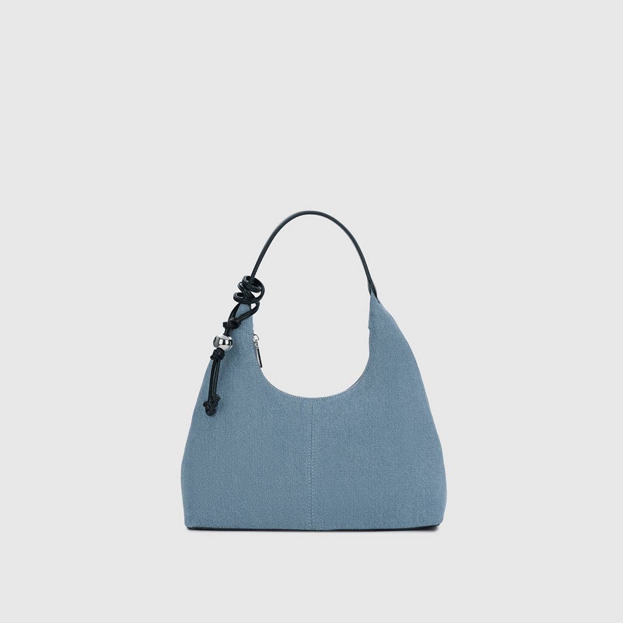 Portia Hobo Bag - Blue