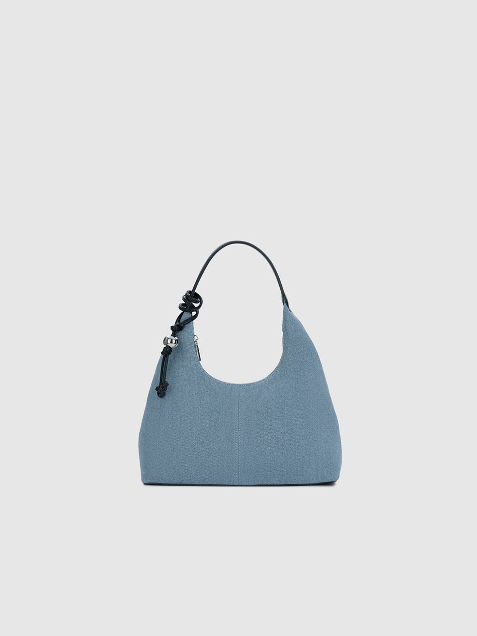 Portia Hobo Bag - Blue