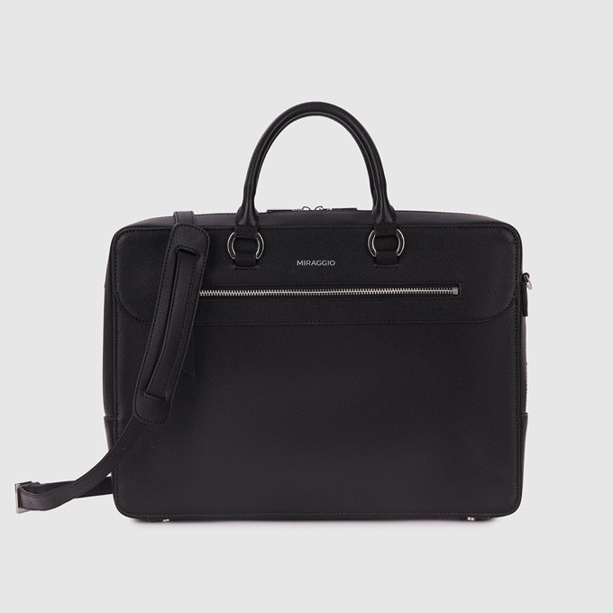 Chico Laptop Bag - Black